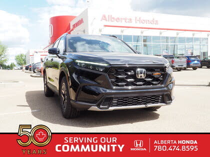 2026 Honda CR-V Hybrid TrailSport AWD