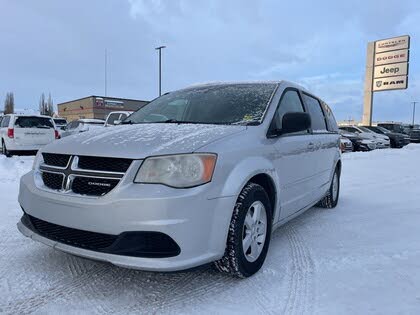 2011 Dodge Grand Caravan Express FWD