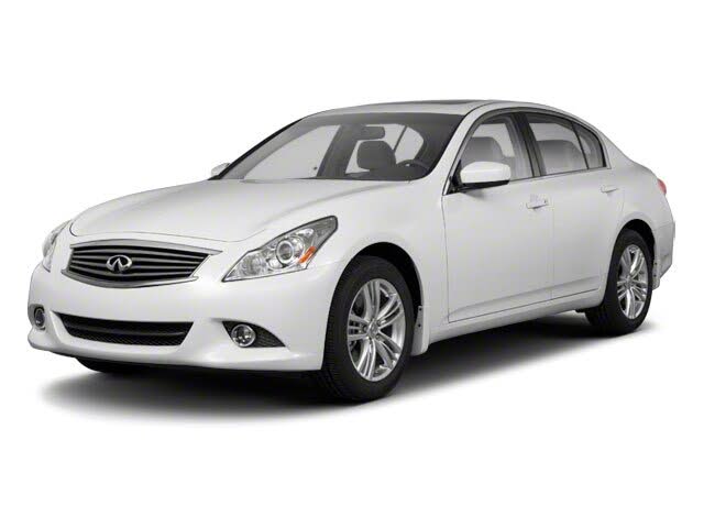 2011 INFINITI G37 x Sport Appearance Edition Sedan AWD