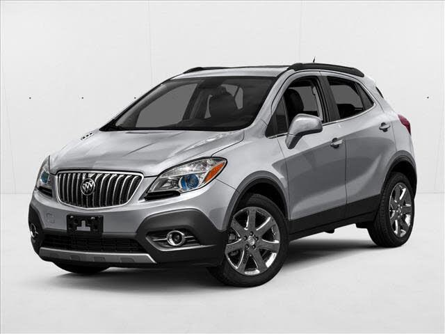 2016 Buick Encore AWD