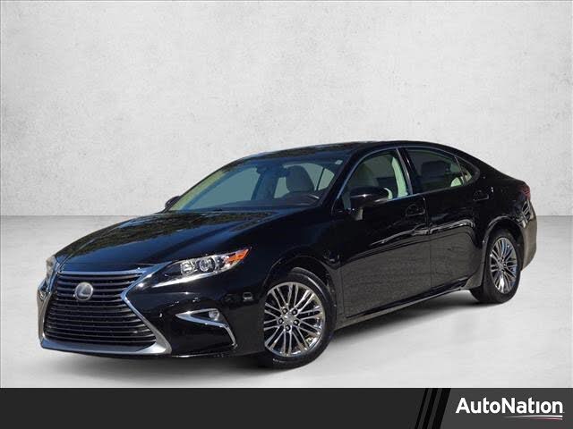 2017 Lexus ES 350 FWD