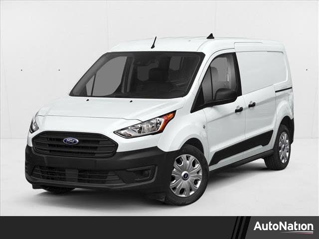 2019 Ford Transit Connect Cargo XLT LWB FWD with Rear Cargo Doors
