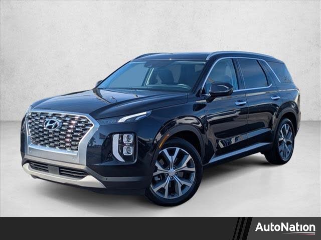 2020 Hyundai Palisade SEL FWD