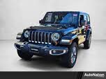 Jeep Wrangler Unlimited Sahara 4WD