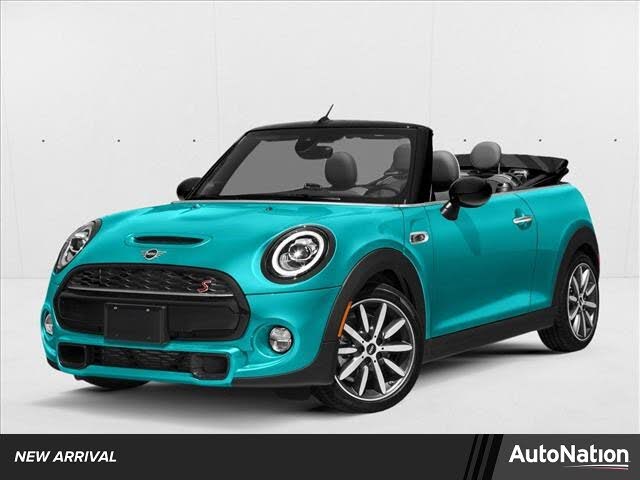 2020 MINI Cooper S Convertible FWD