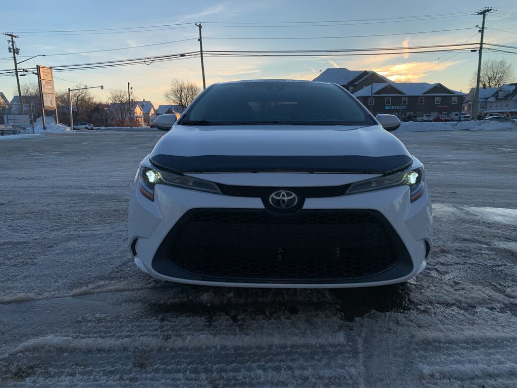 2020 Toyota Corolla SE FWD