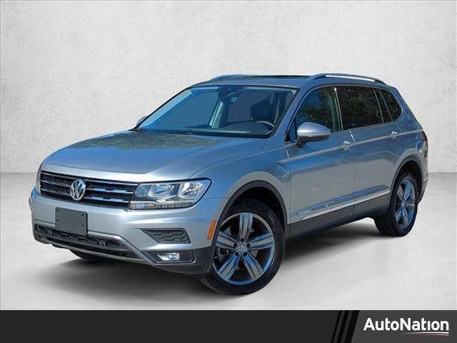 2020 Volkswagen Tiguan SE 4Motion