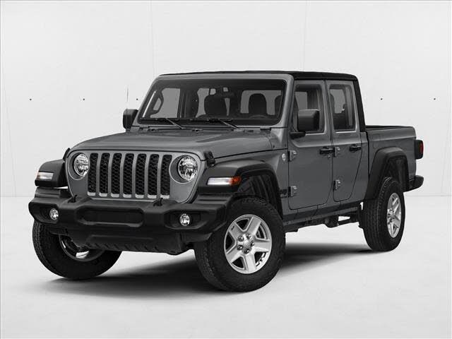 2021 Jeep Gladiator Sport S Crew Cab 4WD