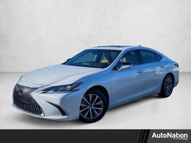 2021 Lexus ES 350 FWD