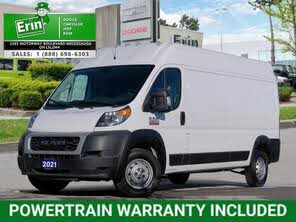 RAM ProMaster 2500 159 High Roof Cargo Van FWD