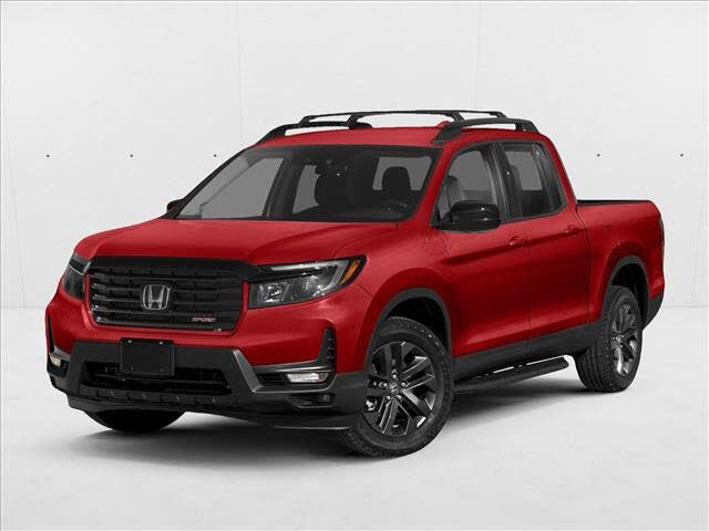 2022 Honda Ridgeline Sport AWD