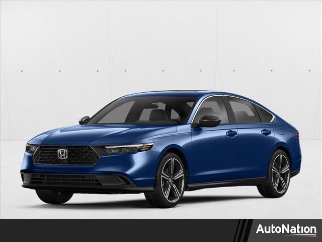 2023 Honda Accord Hybrid Sport FWD