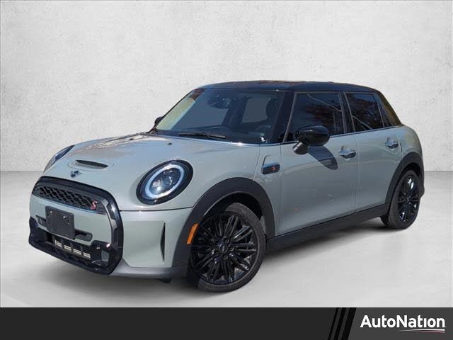 2023 MINI Cooper S 4-Door Hatchback FWD