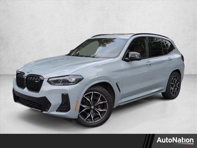 2024 BMW X3 M40i AWD