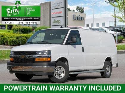 Chevrolet Express Cargo 2500 RWD 2024