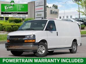 Chevrolet Express Cargo 2500 RWD