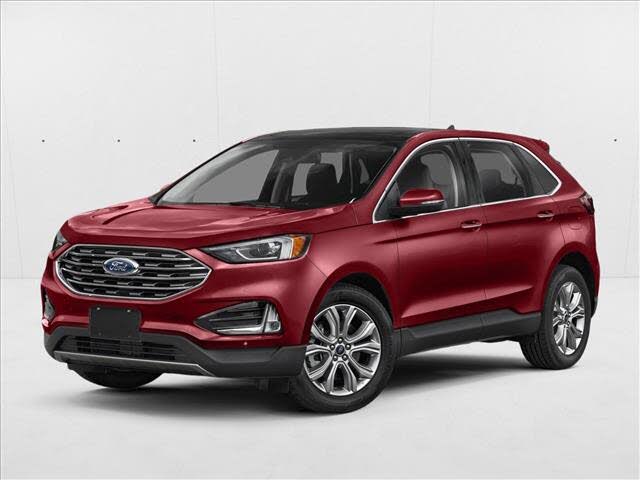 2024 Ford Edge Titanium AWD
