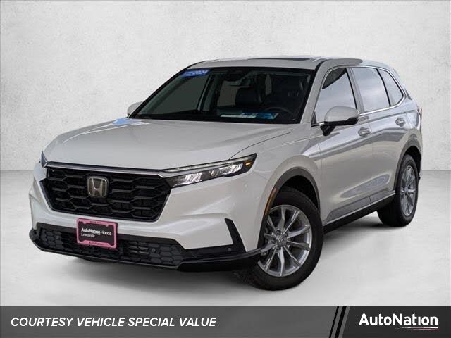 2024 Honda CR-V EX-L AWD