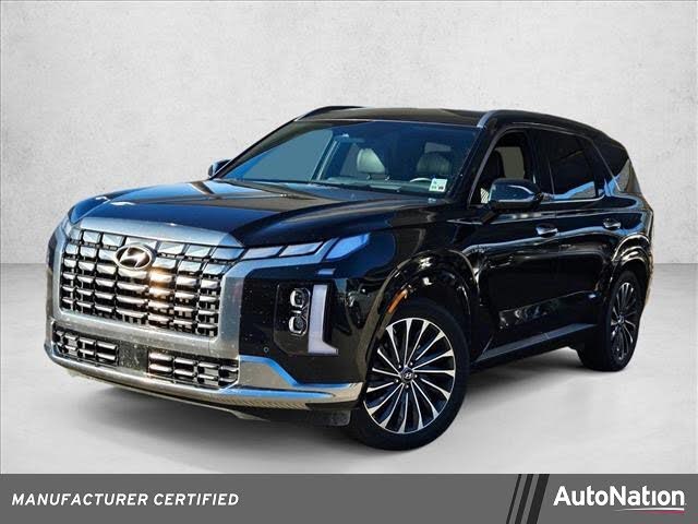 2024 Hyundai Palisade Calligraphy AWD