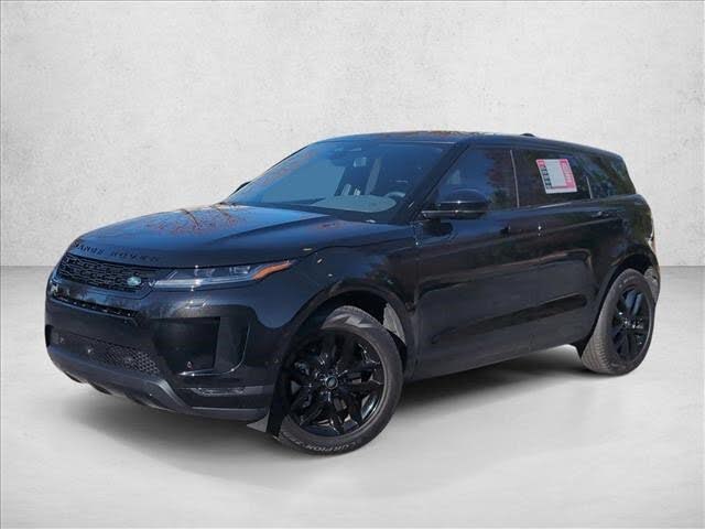 2024 Land Rover Range Rover Evoque P250 S AWD