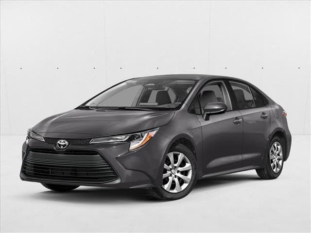 2024 Toyota Corolla LE FWD