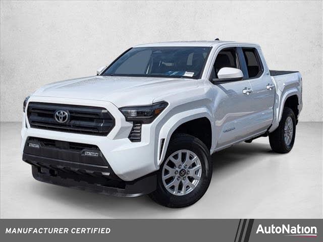 2024 Toyota Tacoma SR5 Double Cab RWD