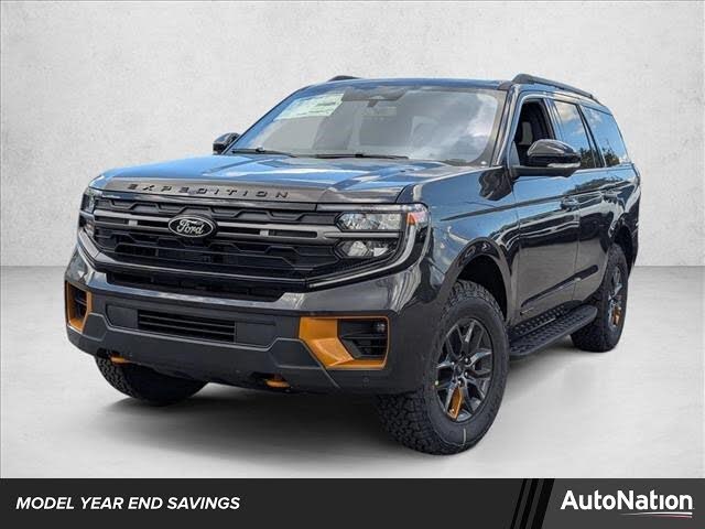 2025 Ford Expedition Tremor 4WD