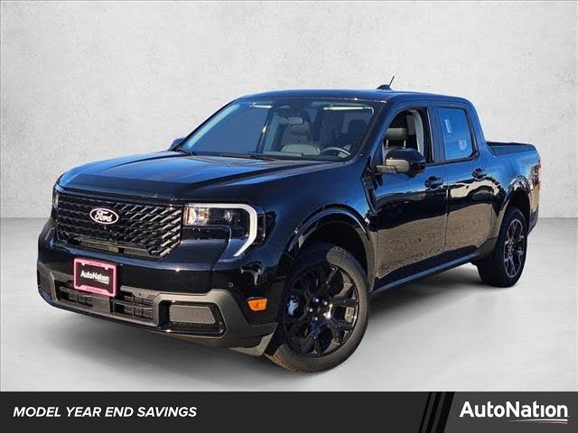 2025 Ford Maverick Lariat SuperCrew AWD