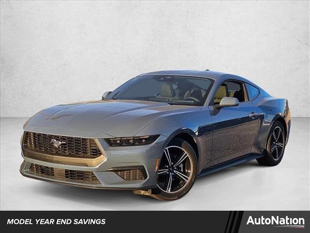 2025 Ford Mustang EcoBoost Fastback RWD