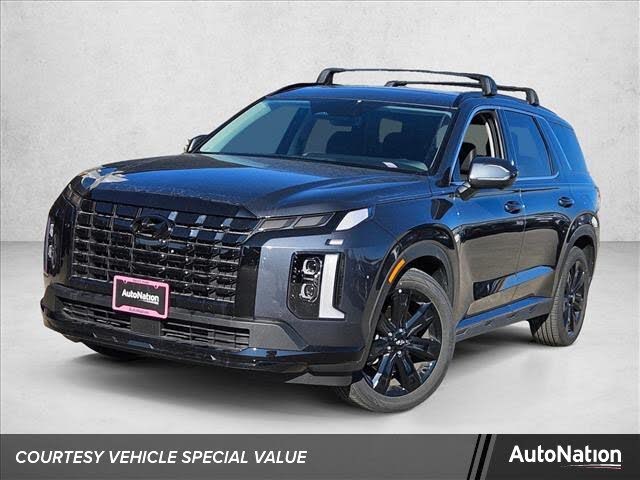 2025 Hyundai Palisade XRT FWD