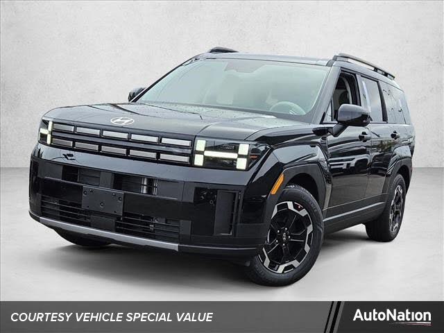 2025 Hyundai Santa Fe SEL FWD