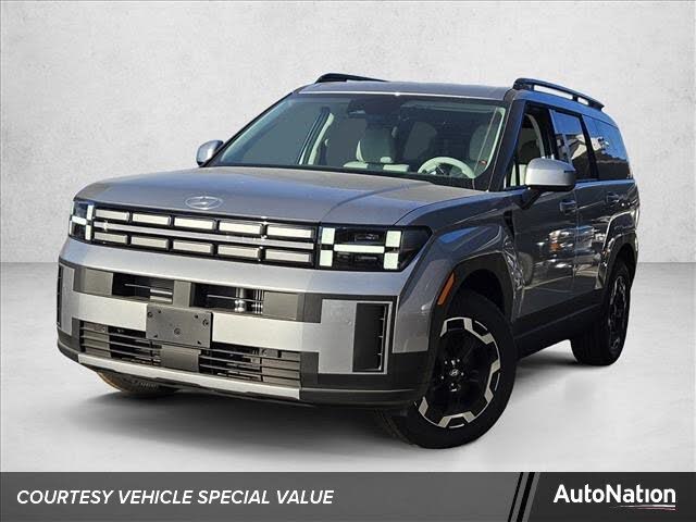 2025 Hyundai Santa Fe SEL FWD