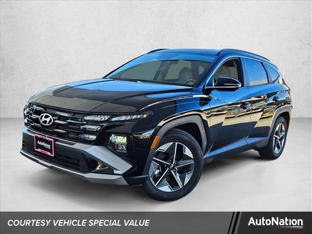 2025 Hyundai Tucson SEL Convenience FWD
