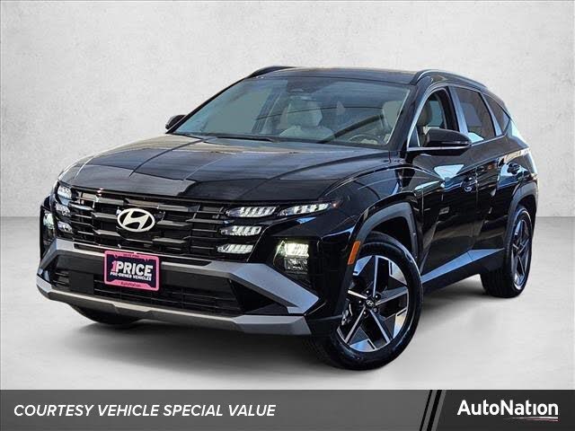 2025 Hyundai Tucson SEL Convenience FWD