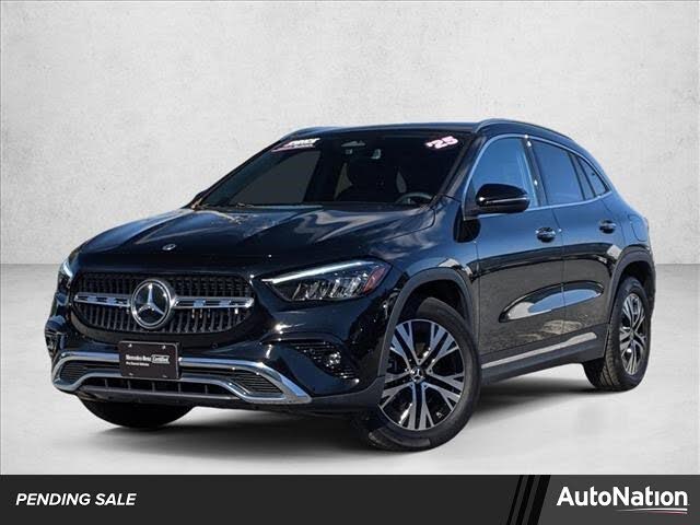 2025 Mercedes-Benz GLA 250 4MATIC