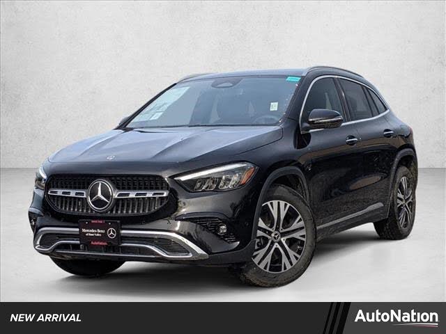 2025 Mercedes-Benz GLA 250 4MATIC