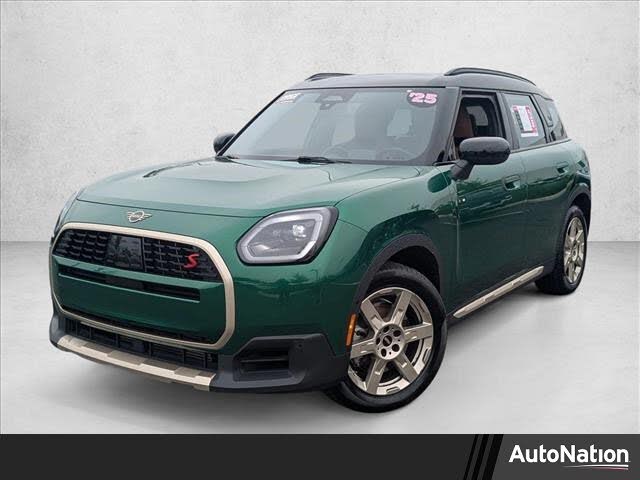 2025 MINI Countryman Cooper S ALL4