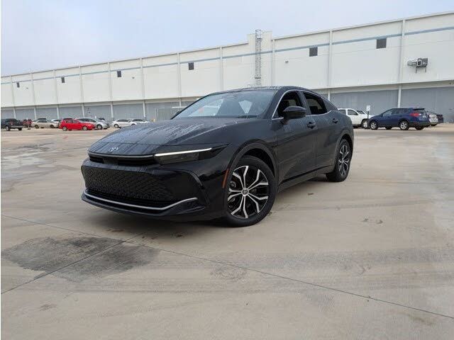 2025 Toyota Crown XLE AWD