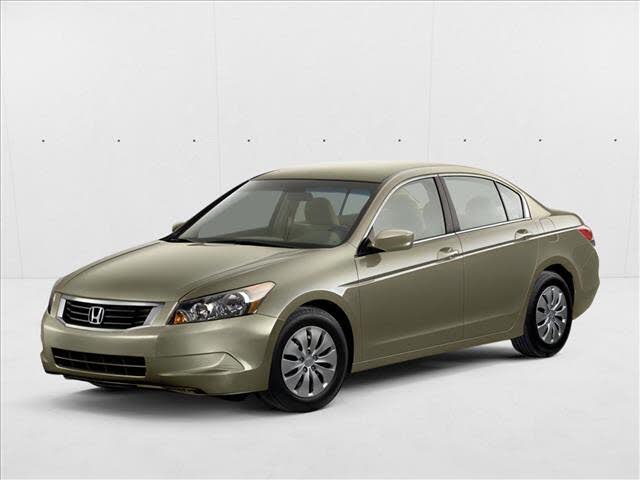2010 Honda Accord LX