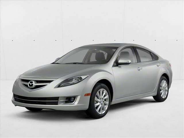 2010 Mazda MAZDA6 s Grand Touring