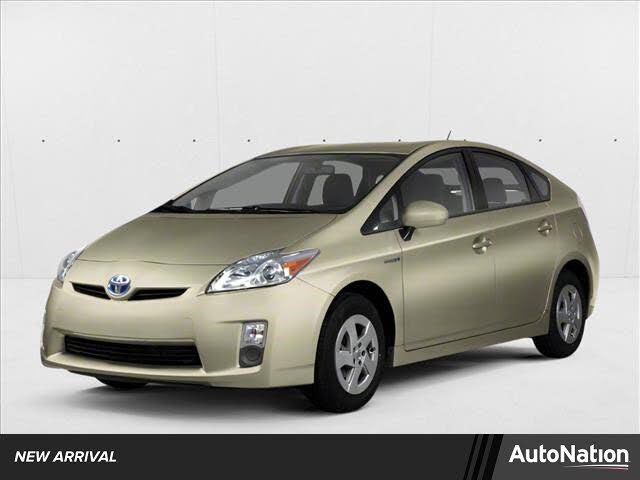2010 Toyota Prius Two