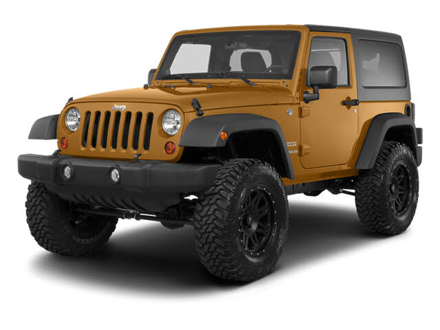 2013 Jeep Wrangler Sport 4WD