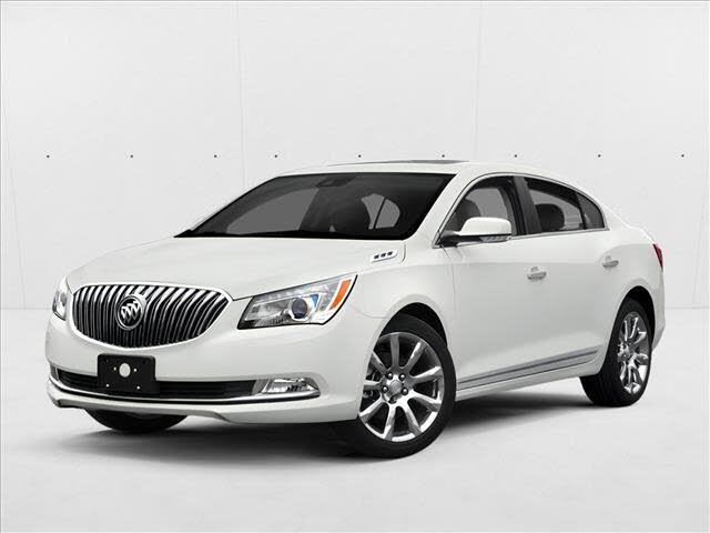 2014 Buick LaCrosse Leather FWD