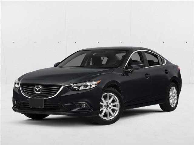 2014 Mazda MAZDA6 i Grand Touring