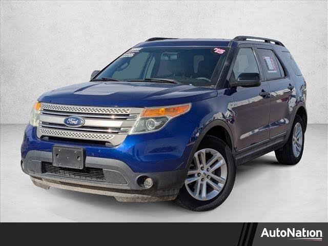 2015 Ford Explorer Base 4WD