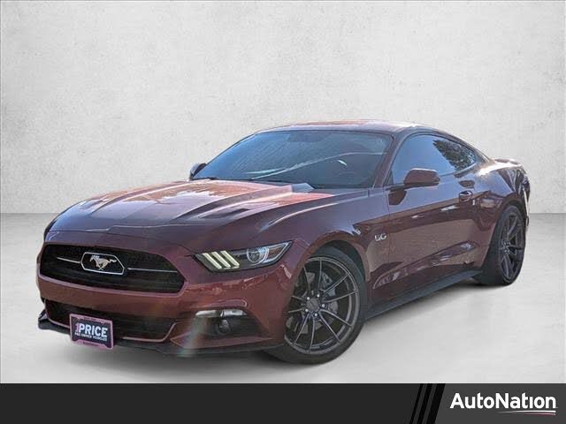 2015 Ford Mustang GT Premium Coupe RWD