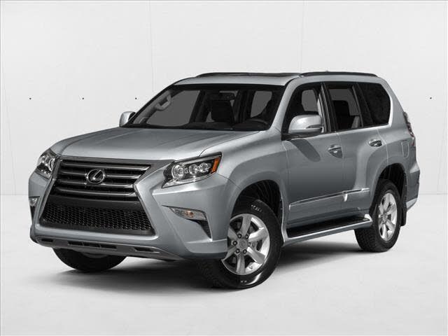 2015 Lexus GX 460 4WD