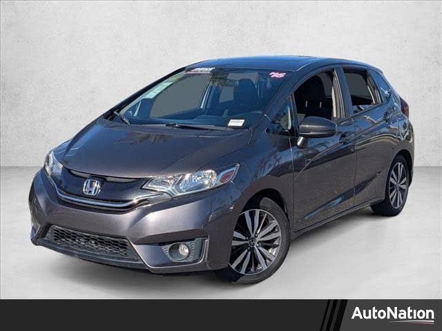 2016 Honda Fit EX