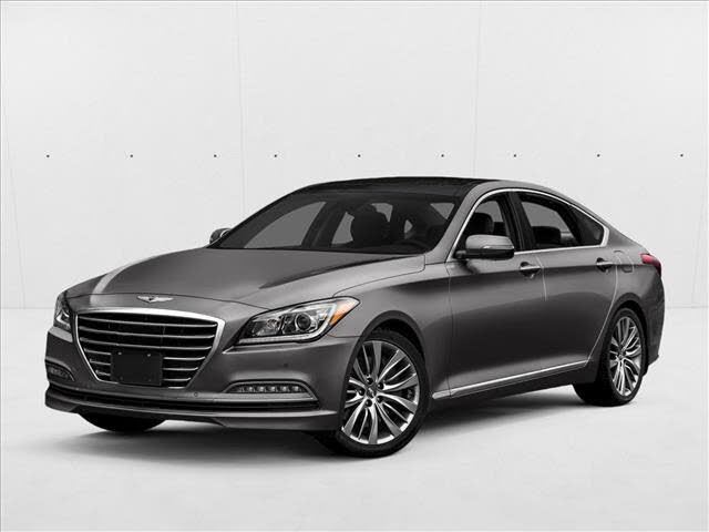 2016 Hyundai Genesis 3.8 RWD
