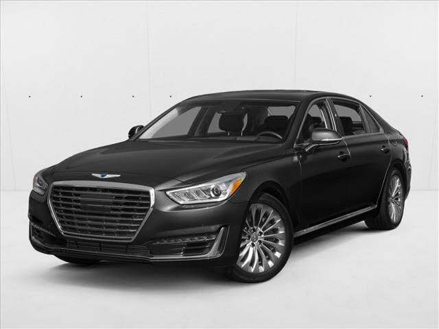 2017 Genesis G90 Premium